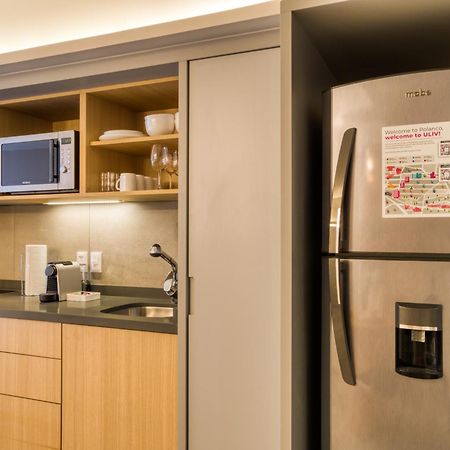 Apartament Uliv Parque Lincoln Meksyk Zewnętrze zdjęcie