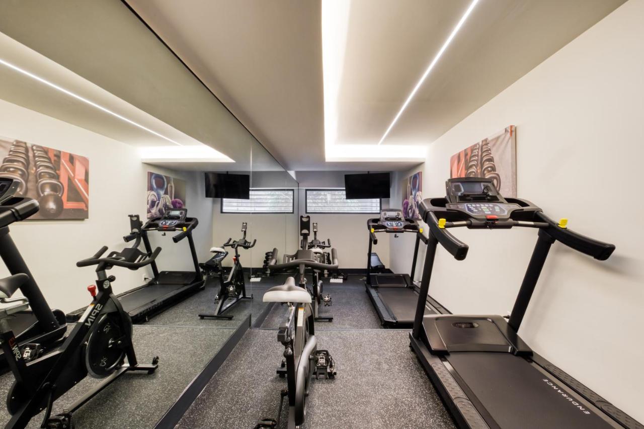 Apartament Uliv Parque Lincoln Meksyk Zewnętrze zdjęcie
