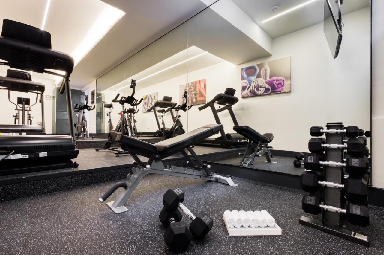 Apartament Uliv Parque Lincoln Meksyk Zewnętrze zdjęcie