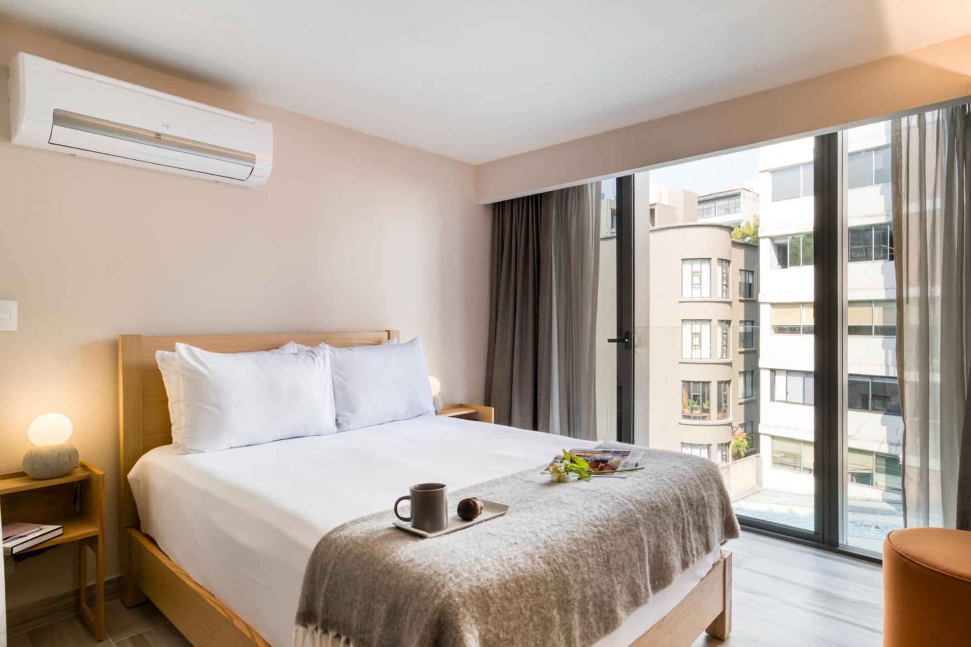 Apartament Uliv Parque Lincoln Meksyk Pokój zdjęcie
