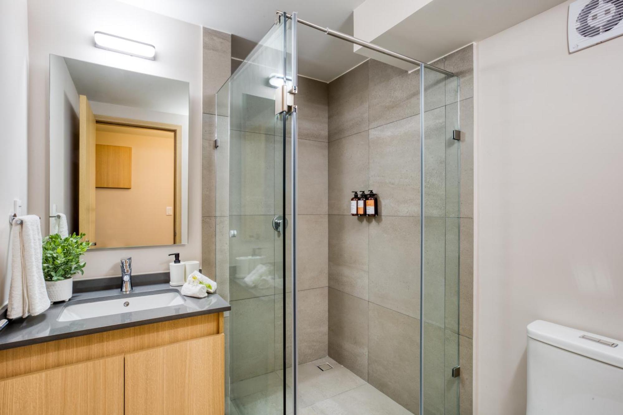 Apartament Uliv Parque Lincoln Meksyk Pokój zdjęcie