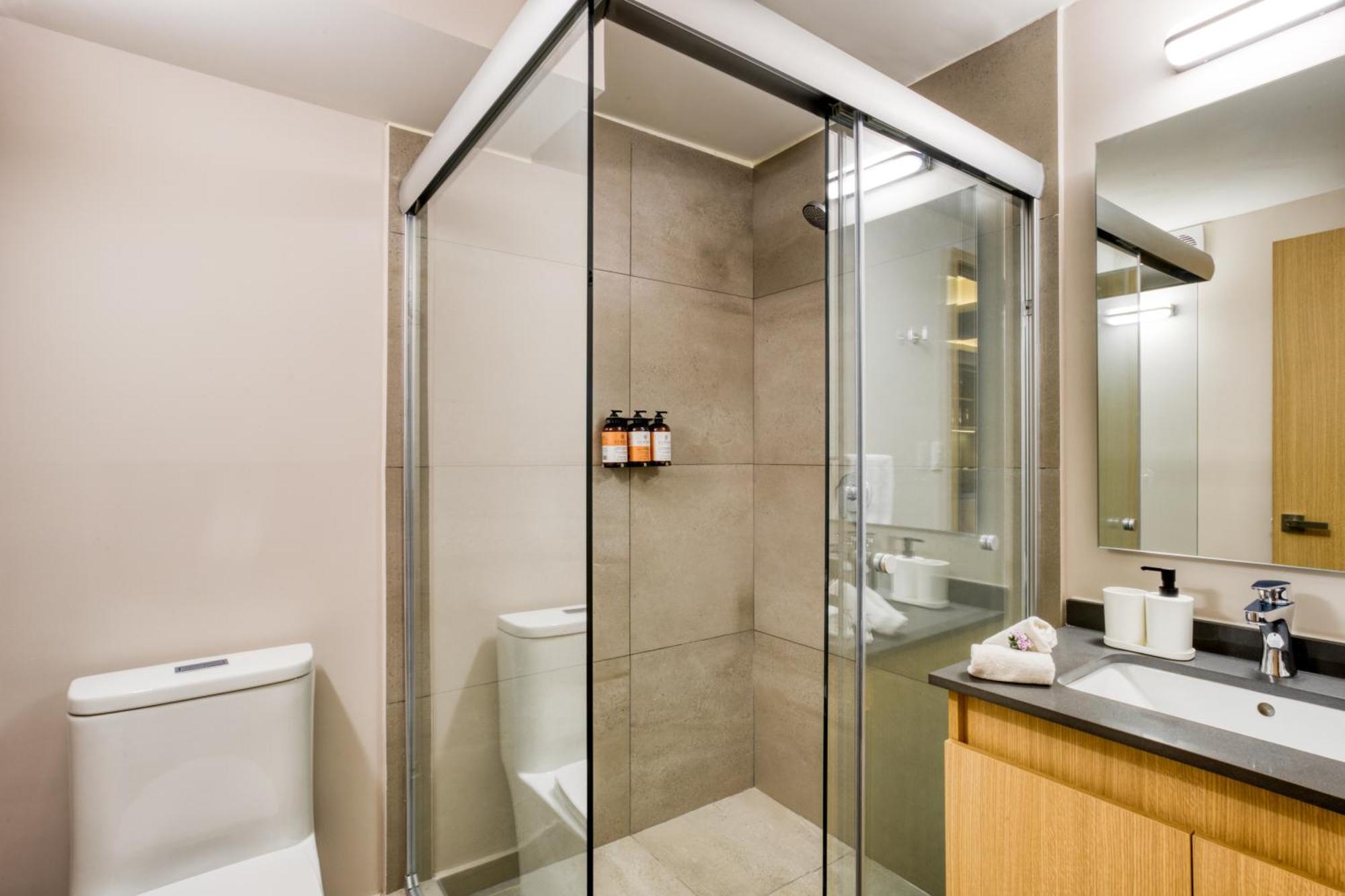 Apartament Uliv Parque Lincoln Meksyk Pokój zdjęcie