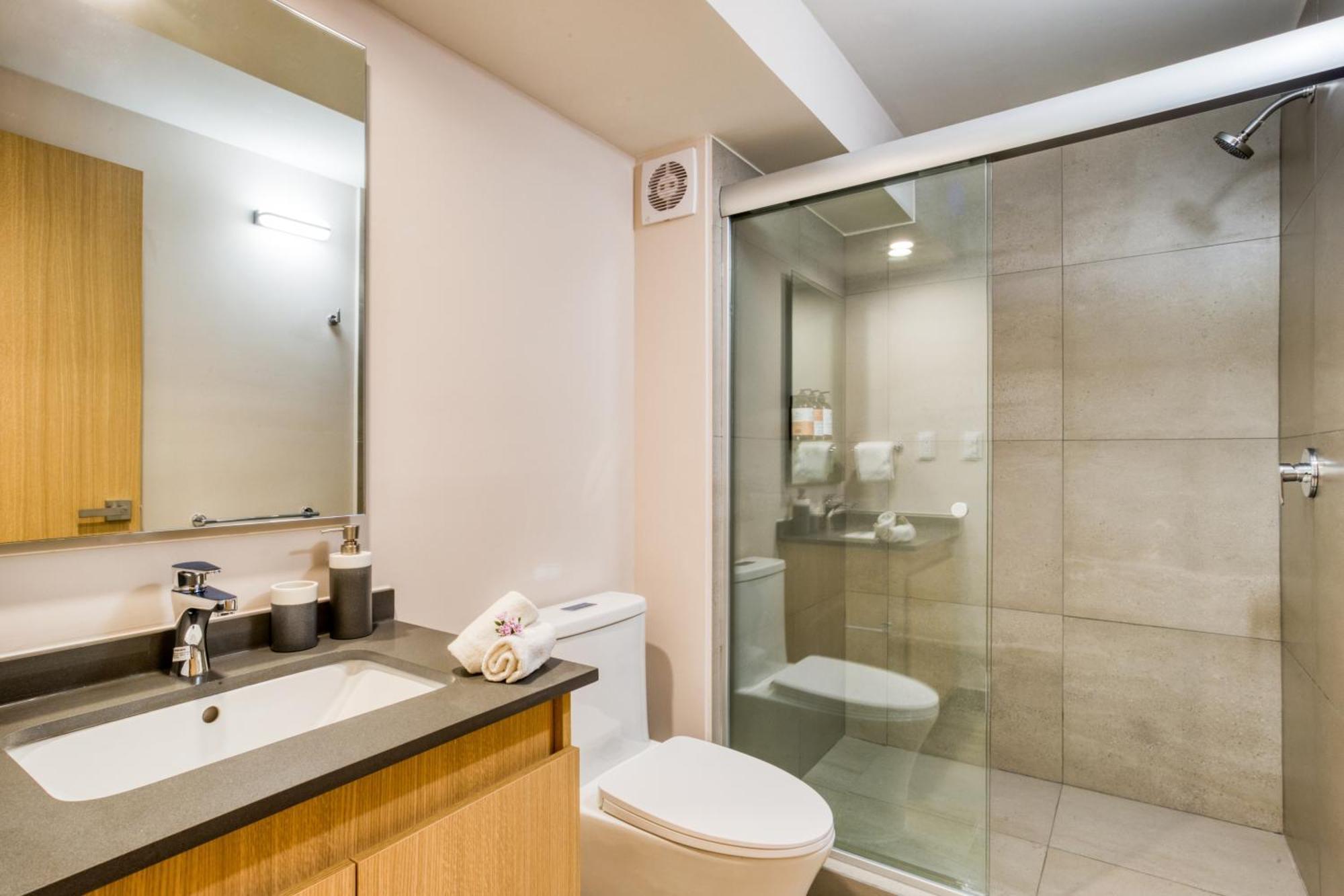 Apartament Uliv Parque Lincoln Meksyk Zewnętrze zdjęcie