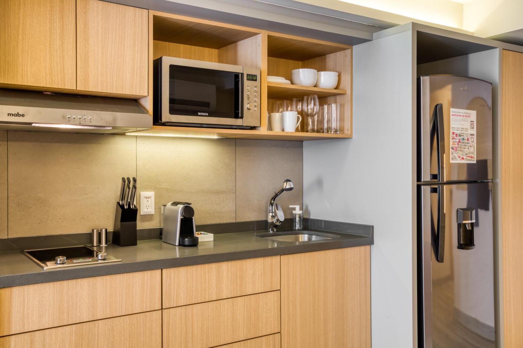 Apartament Uliv Parque Lincoln Meksyk Pokój zdjęcie