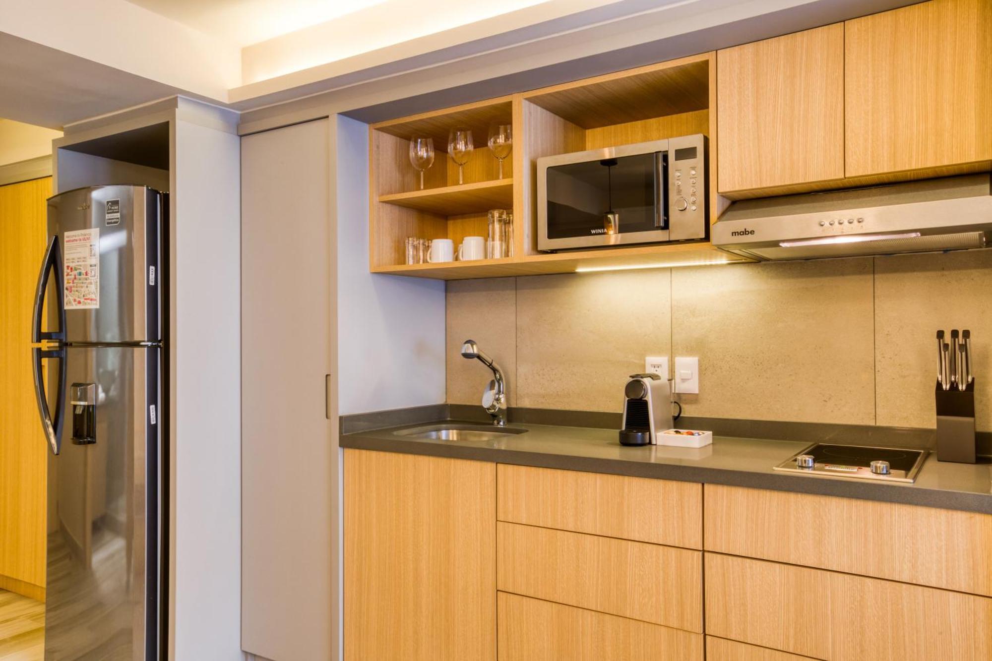 Apartament Uliv Parque Lincoln Meksyk Pokój zdjęcie