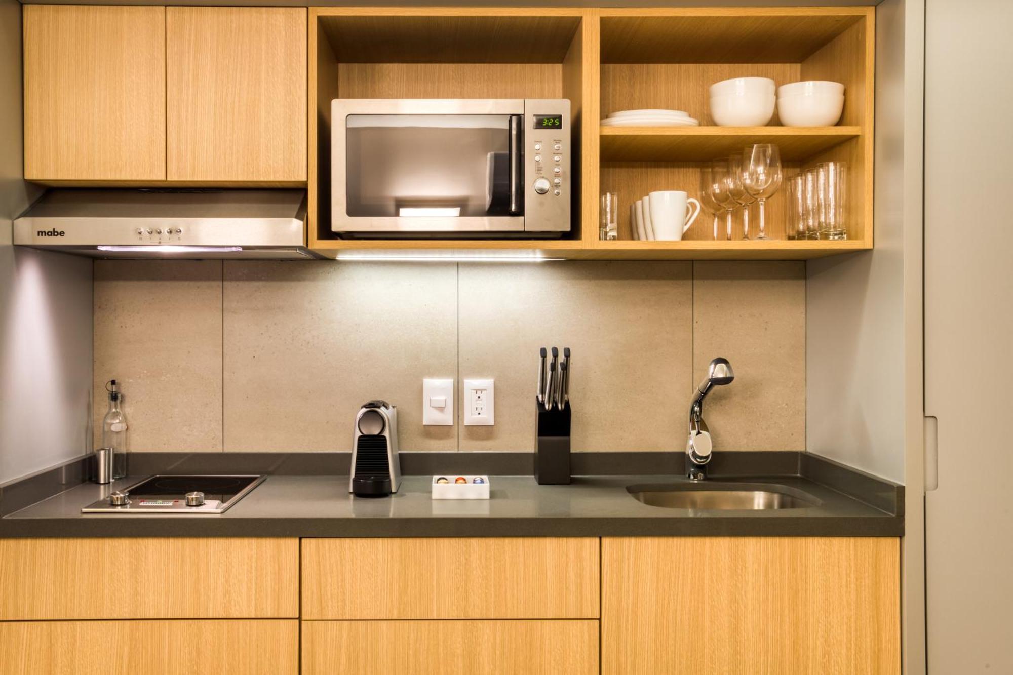 Apartament Uliv Parque Lincoln Meksyk Pokój zdjęcie