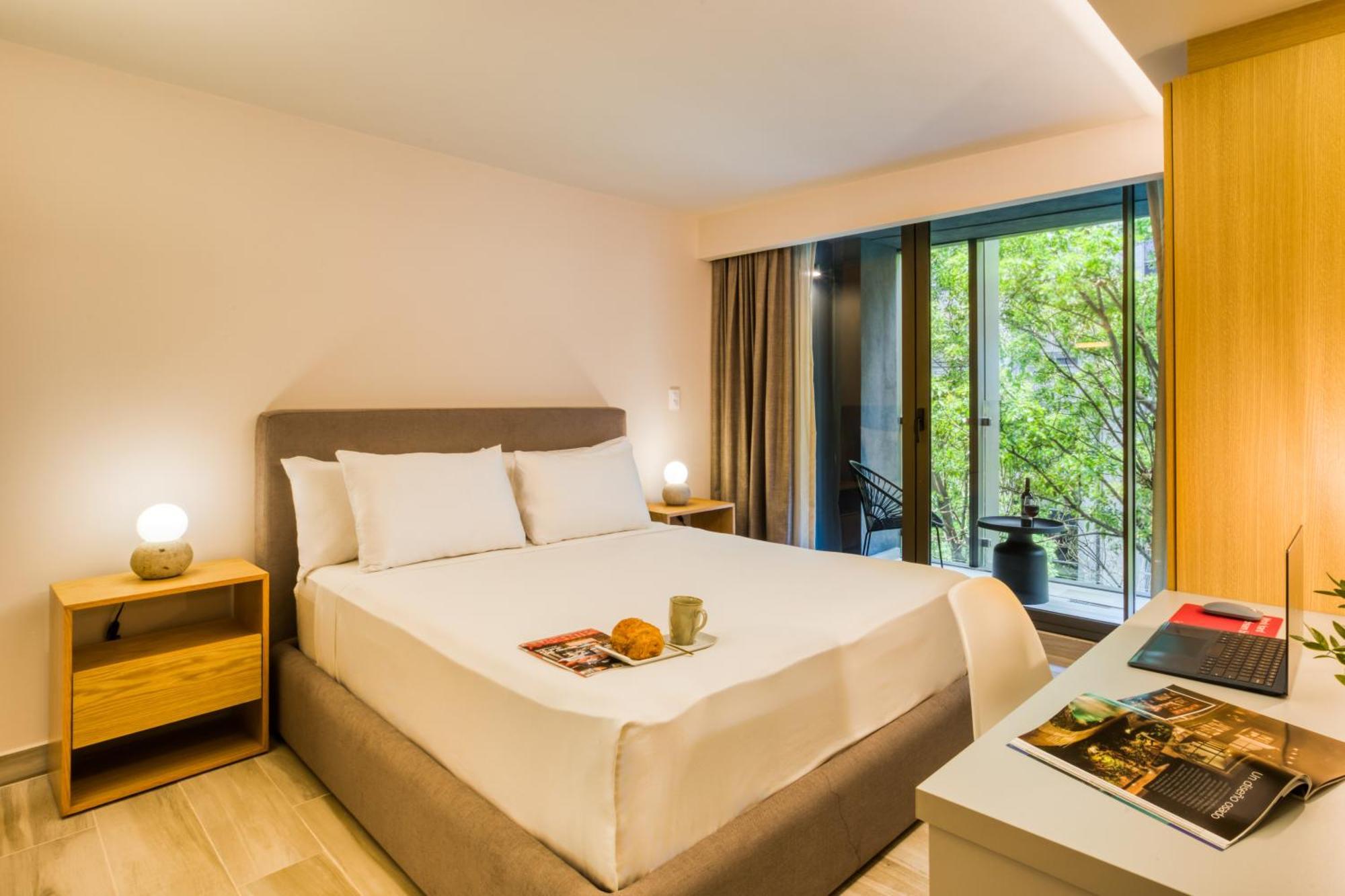 Apartament Uliv Parque Lincoln Meksyk Pokój zdjęcie