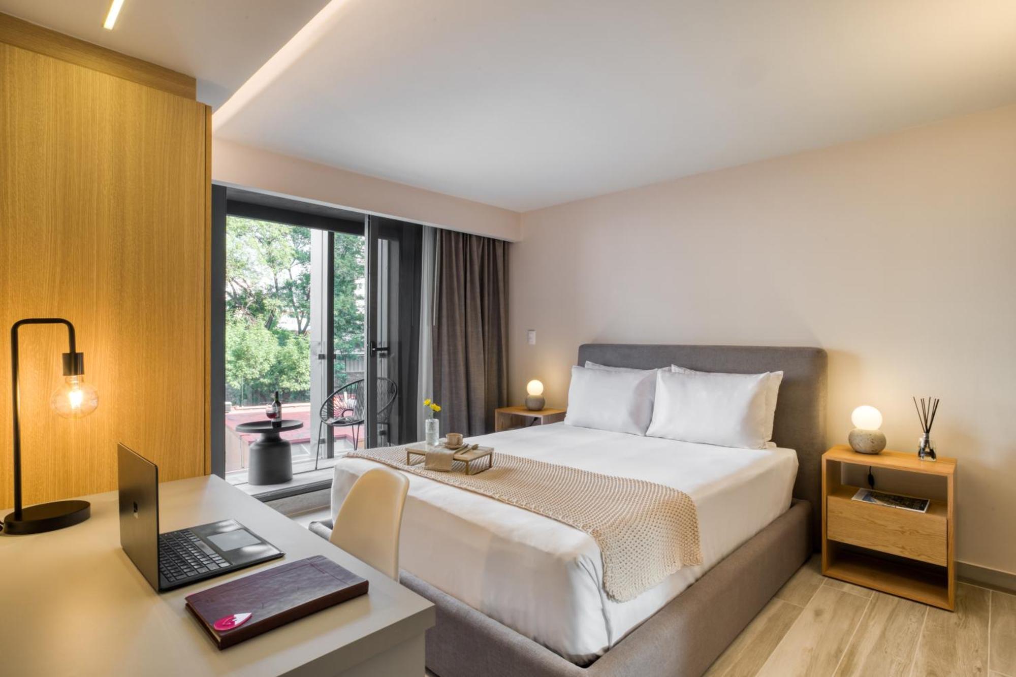 Apartament Uliv Parque Lincoln Meksyk Zewnętrze zdjęcie